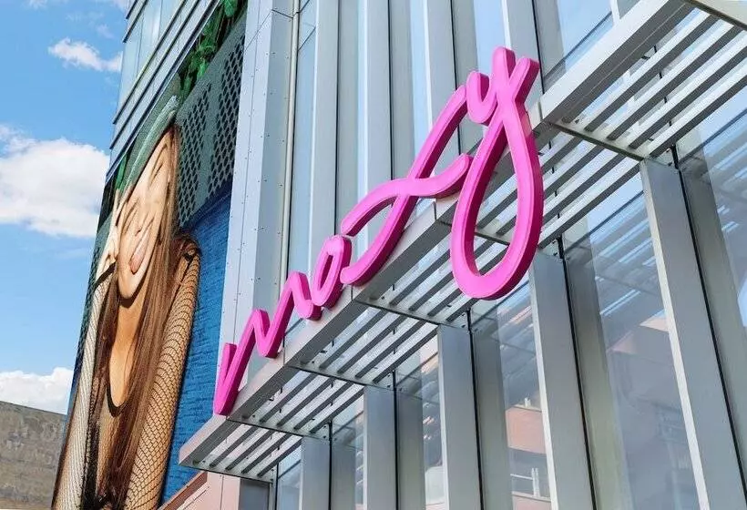 هتل Moxy Boston Downtown