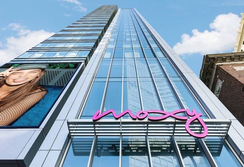 فندق Moxy Boston Downtown