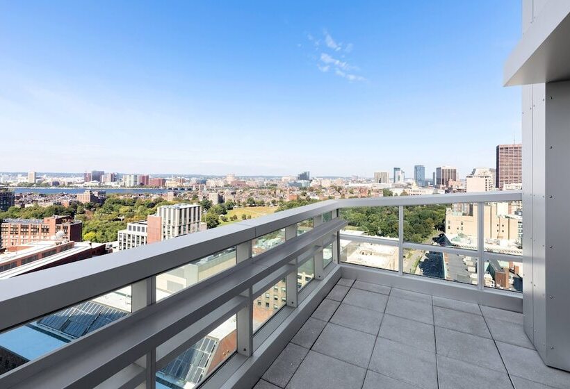 فندق Moxy Boston Downtown