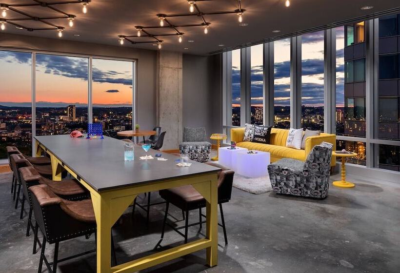فندق Moxy Boston Downtown