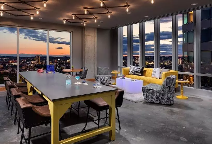 هتل Moxy Boston Downtown
