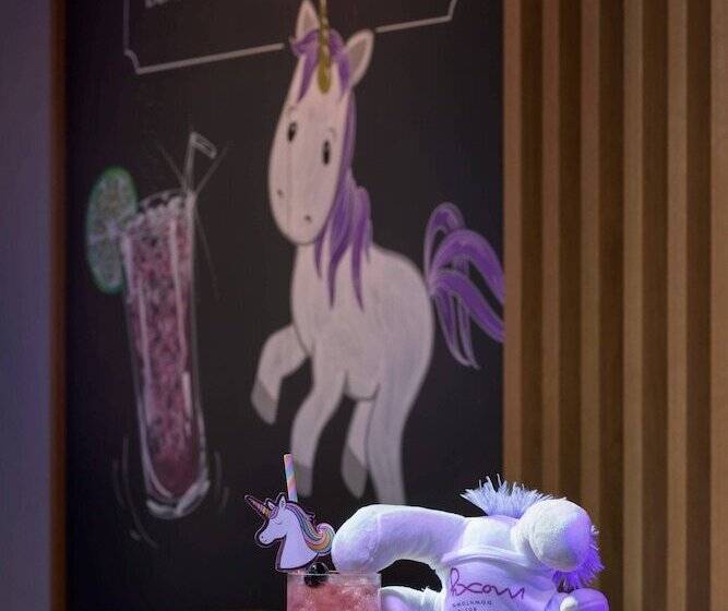 فندق Moxy Boston Downtown