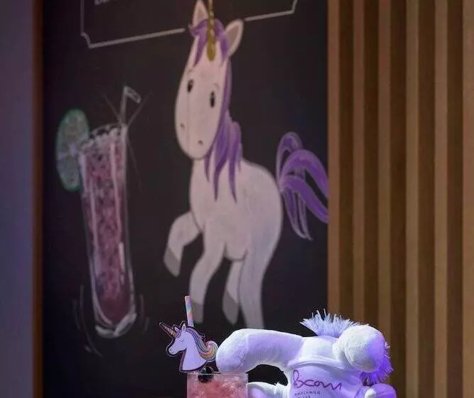 هتل Moxy Boston Downtown