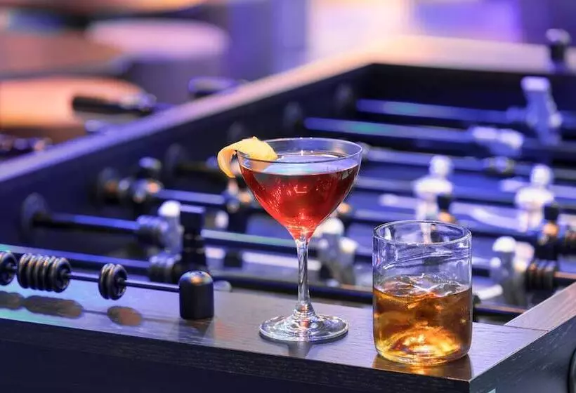 هتل Moxy Boston Downtown