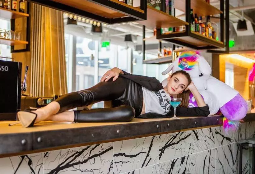 هتل Moxy Boston Downtown