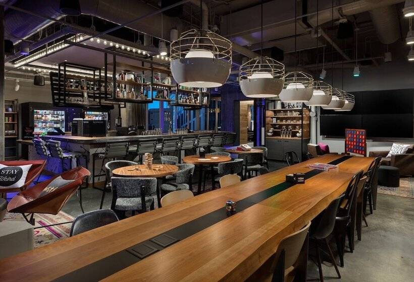 فندق Moxy Boston Downtown
