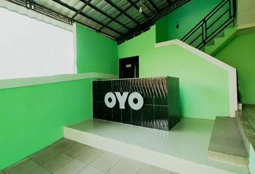 Hotelli Oyo 1014 Bettah Coba 2 Sukabumi