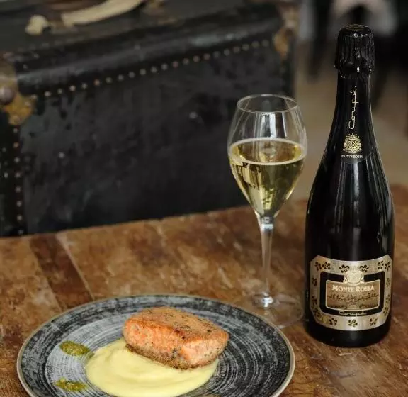 Il Glicine B&b Ristorante