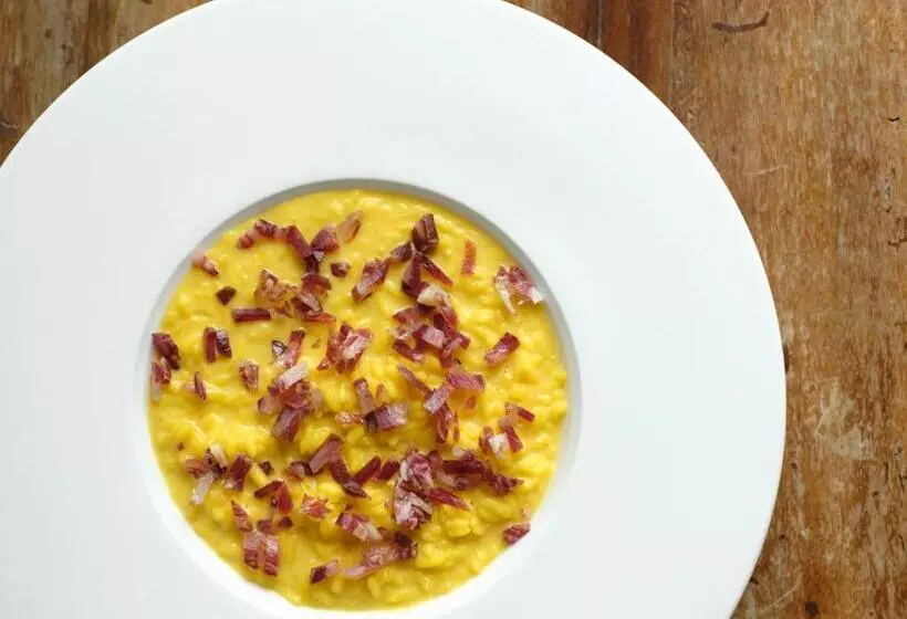 Il Glicine B&b Ristorante