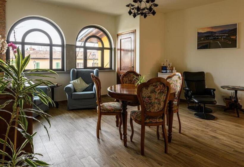 Il Glicine B&b Ristorante