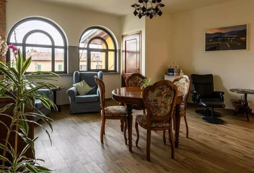 Il Glicine B&b Ristorante