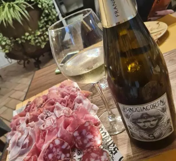 Il Glicine B&b Ristorante