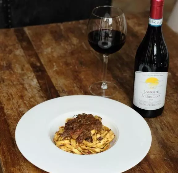 Il Glicine B&b Ristorante