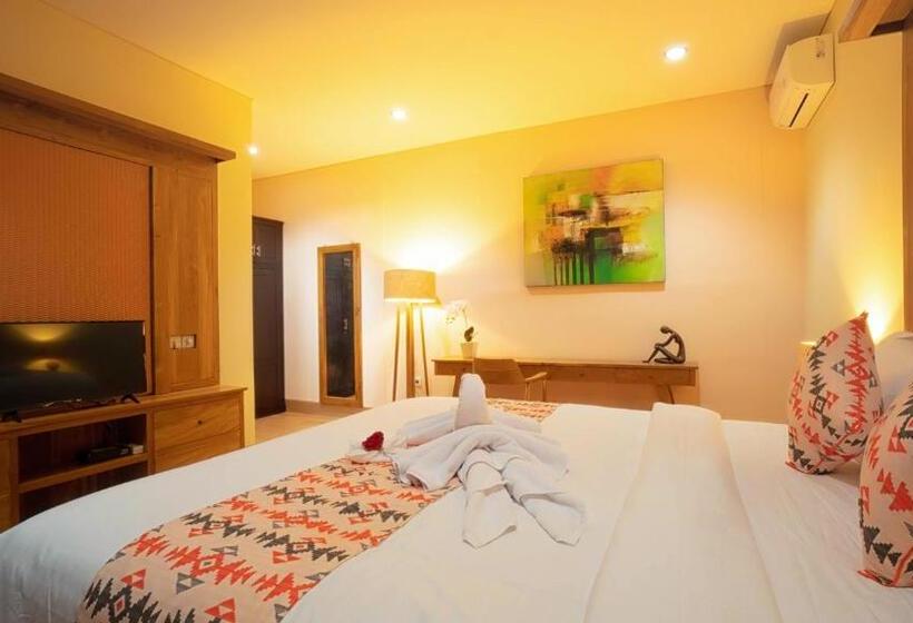 ペンション Shitala Villa