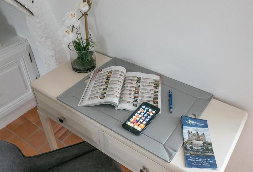 B&b Les Orchidées De La Petite Douve