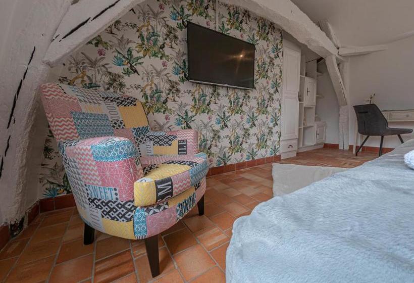 B&b Les Orchidées De La Petite Douve