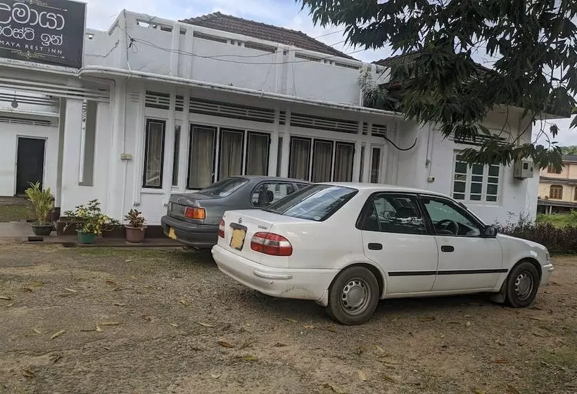 Aamiaismajoitus (B&B) Umaya Rest Inn