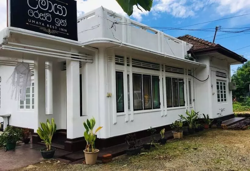 Aamiaismajoitus (B&B) Umaya Rest Inn