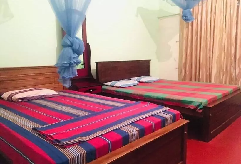 Aamiaismajoitus (B&B) Umaya Rest Inn