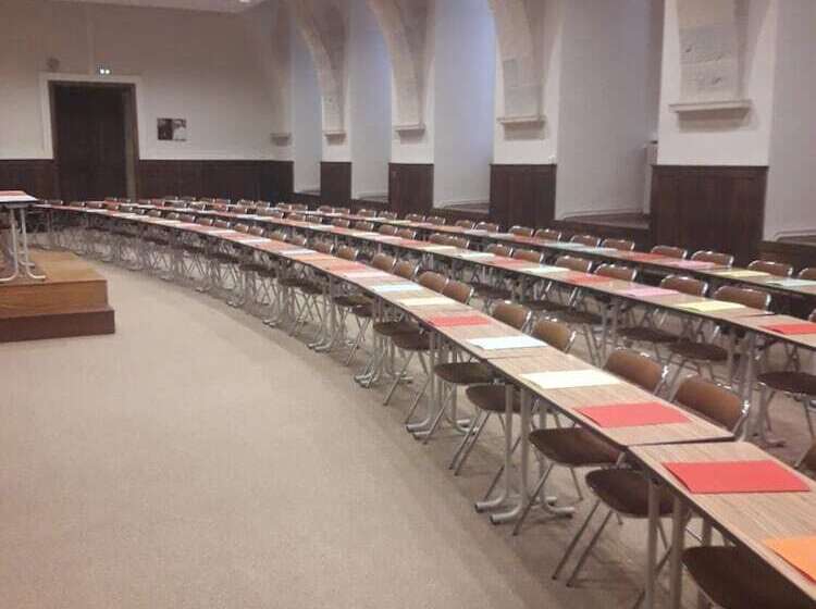 בית מלון כפרי Hostellerie Charles De Foucauld