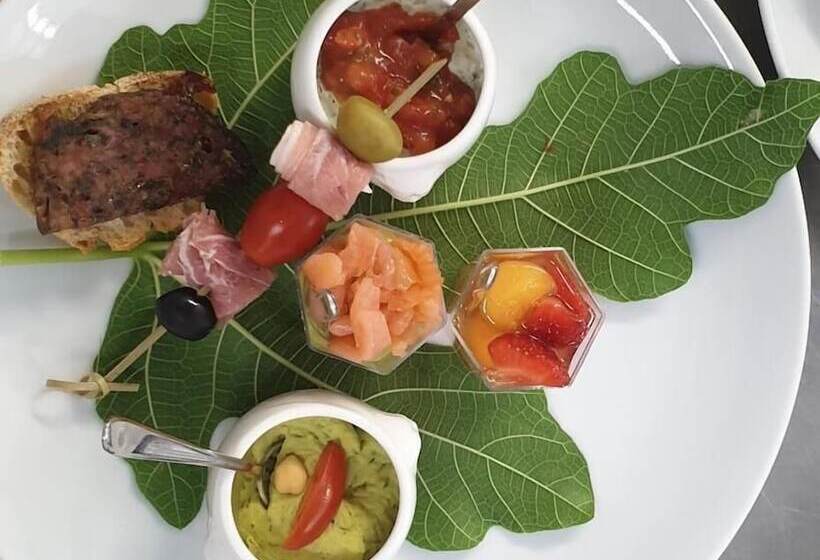 בית מלון כפרי Hostellerie Charles De Foucauld