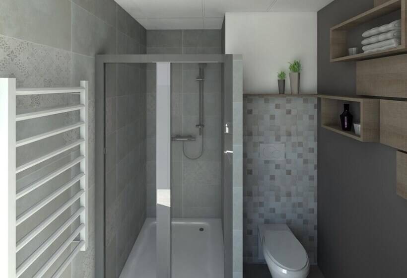 בית מלון כפרי Hostellerie Charles De Foucauld