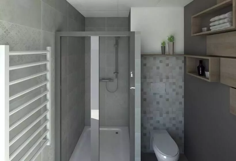 Hotelli Hostellerie Charles De Foucauld