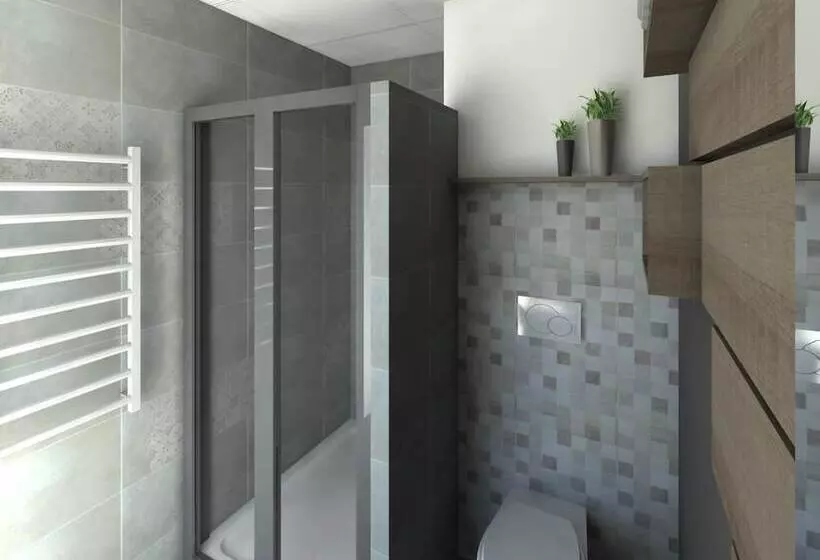 Hotelli Hostellerie Charles De Foucauld