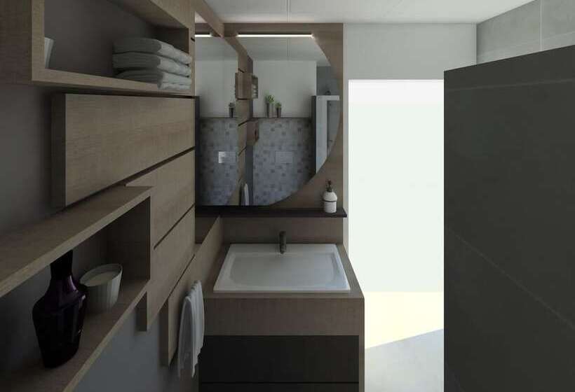 בית מלון כפרי Hostellerie Charles De Foucauld