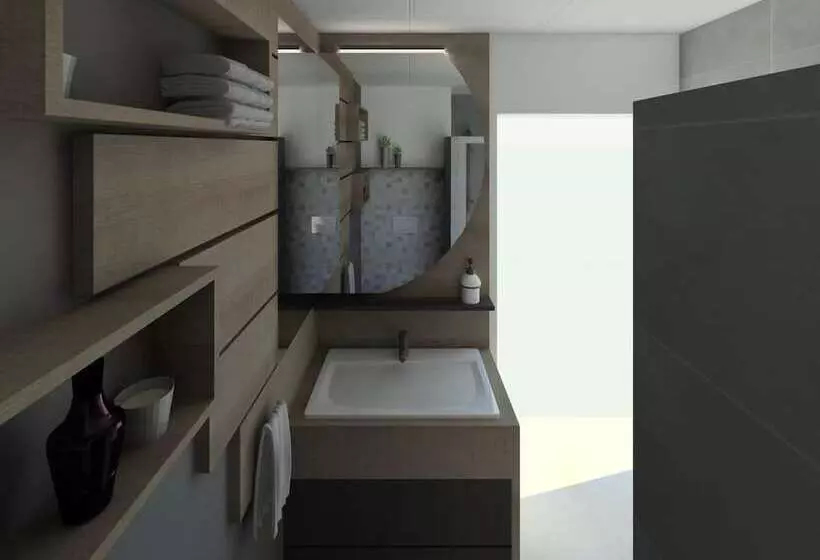 Hotelli Hostellerie Charles De Foucauld