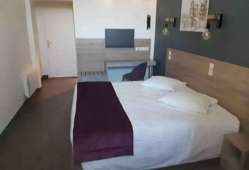 Hotelli Hostellerie Charles De Foucauld