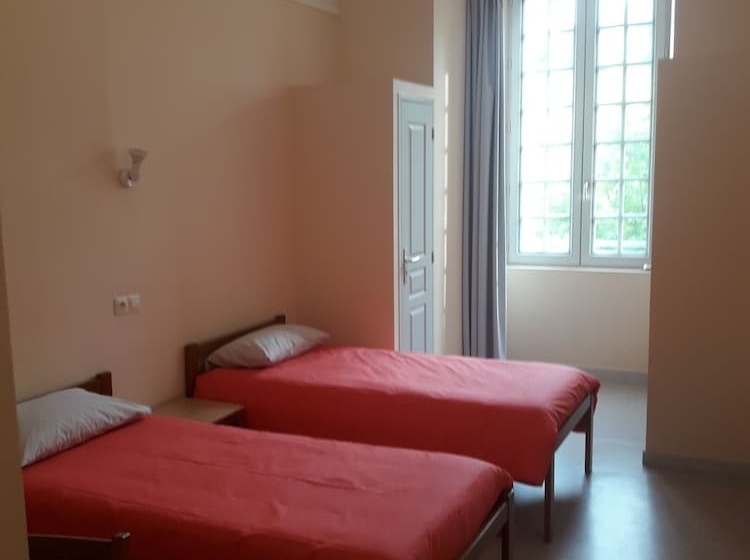 בית מלון כפרי Hostellerie Charles De Foucauld