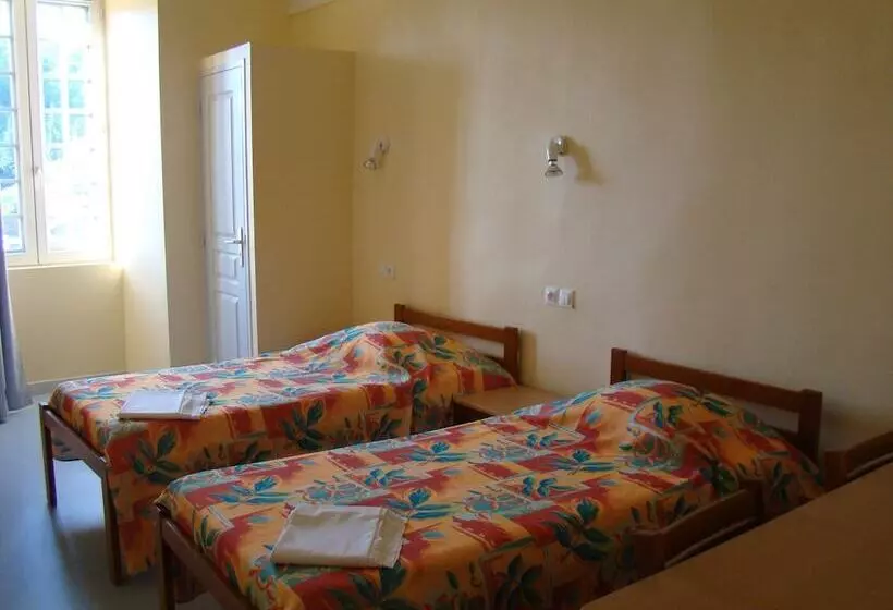 Hotelli Hostellerie Charles De Foucauld