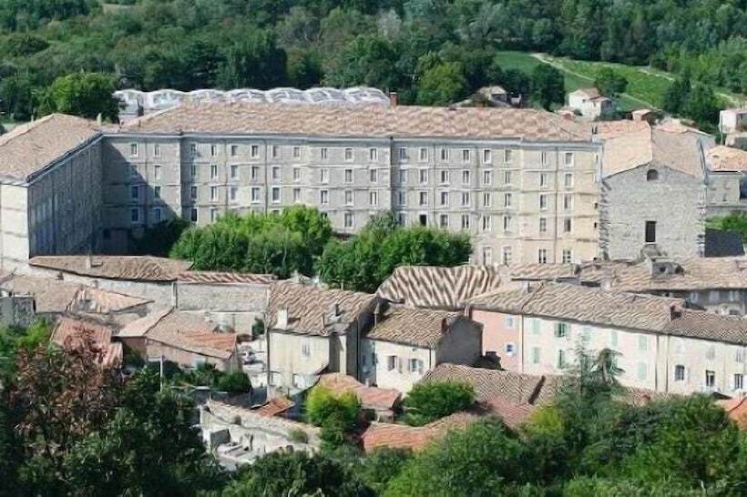 בית מלון כפרי Hostellerie Charles De Foucauld