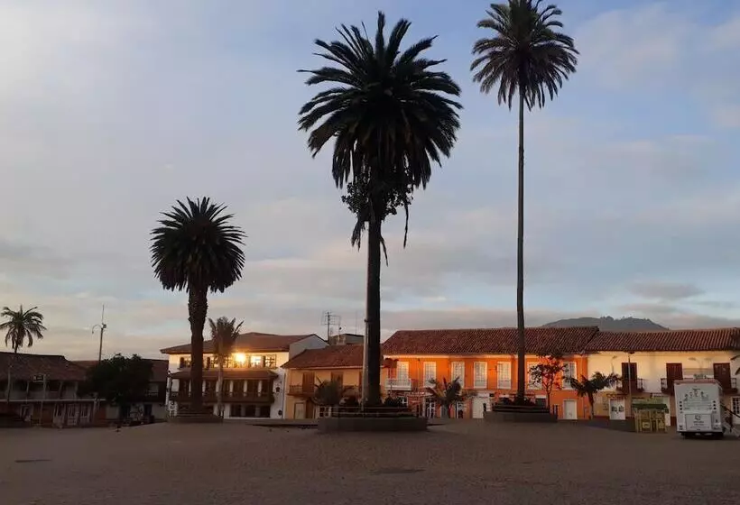 ペンション Hostel Casa Del Arbol