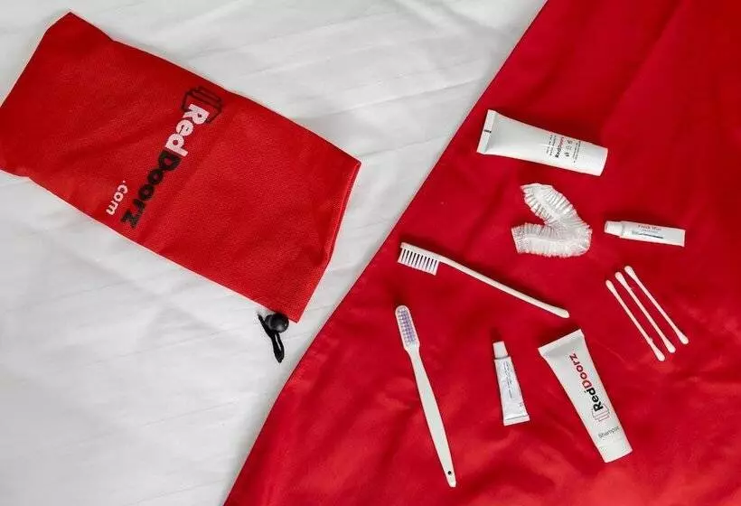 ペンション Reddoorz @ Kerta Dalem Sidakarya