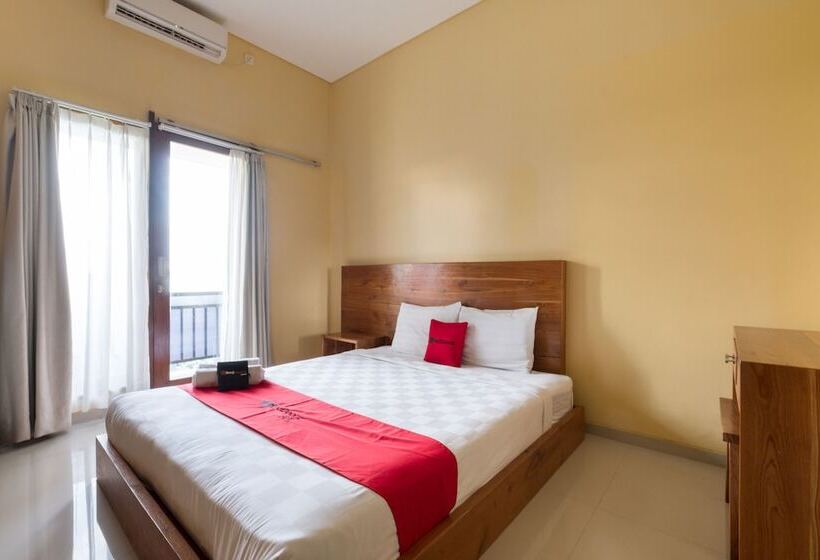 Пансион Reddoorz @ Kerta Dalem Sidakarya