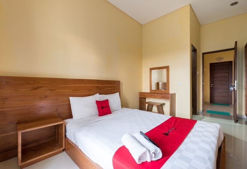 Пансион Reddoorz @ Kerta Dalem Sidakarya