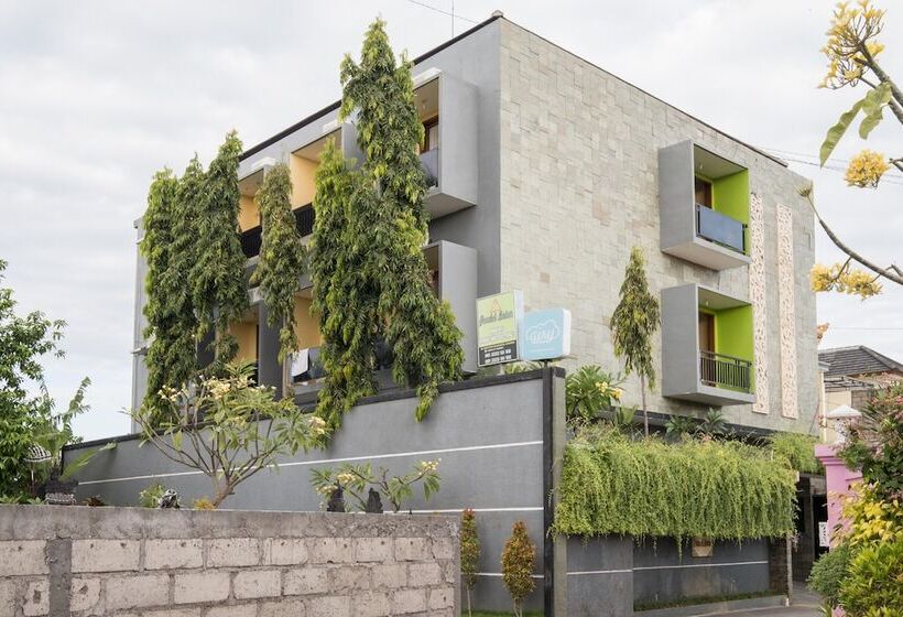 Пансион Reddoorz @ Kerta Dalem Sidakarya