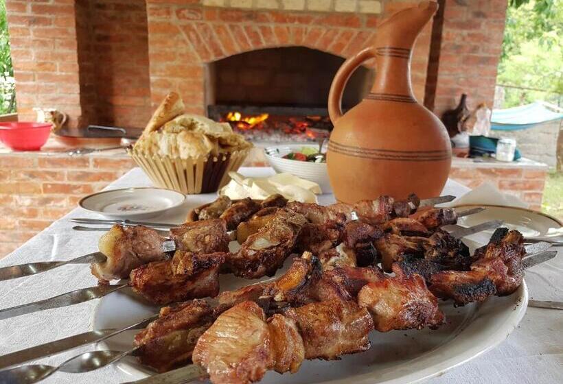 پانسیون Villalia