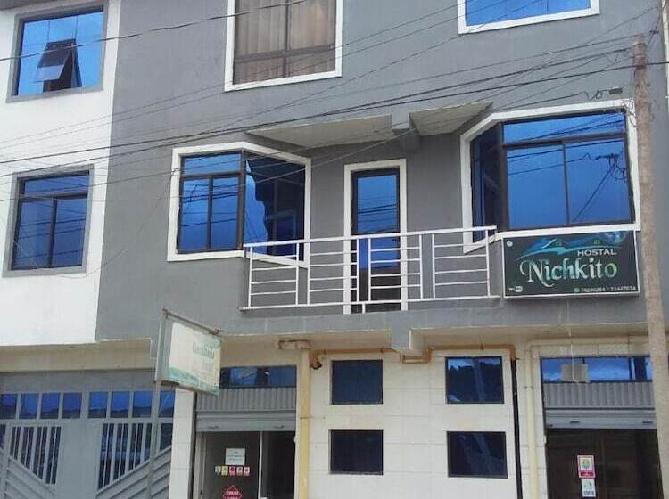 هاستل Nichkito