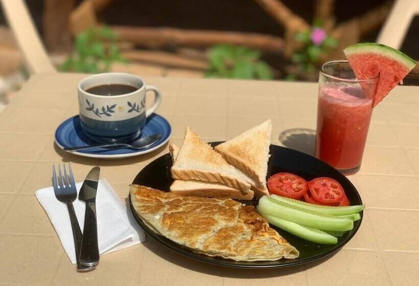 Bed & Breakfast Dreams Of Mapacha