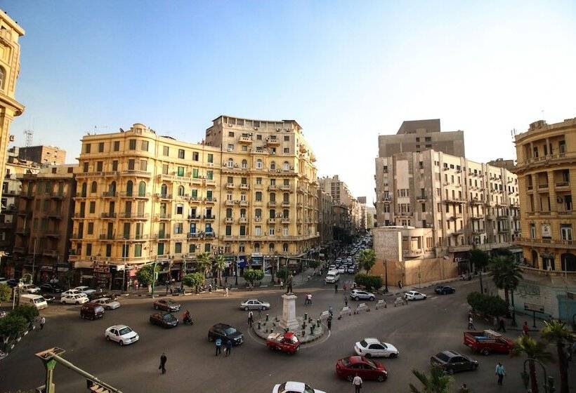هتل Miramar Talaat Harb Square