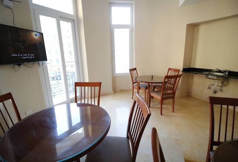 هتل Miramar Talaat Harb Square