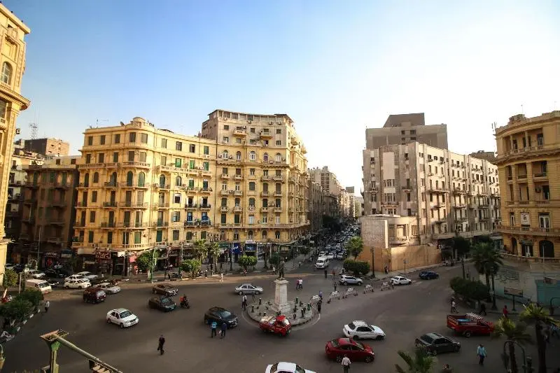 هتل Miramar Talaat Harb Square