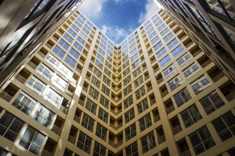 בית מלון כפרי My Tower Surabaya