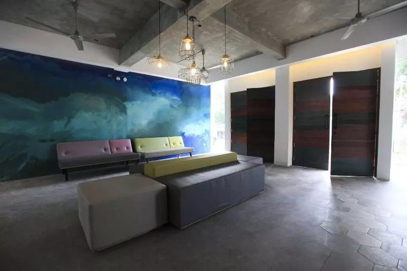 Hotelli Zenvea
