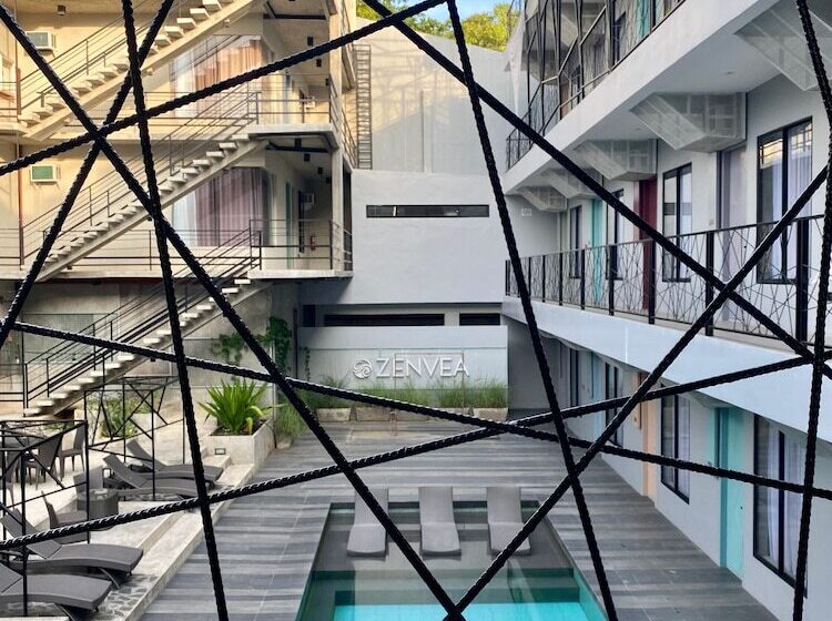 בית מלון כפרי Zenvea