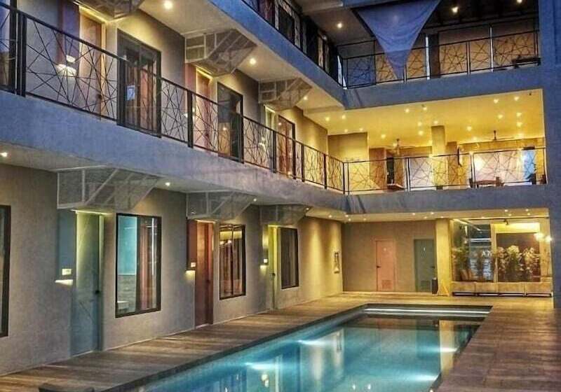 בית מלון כפרי Zenvea