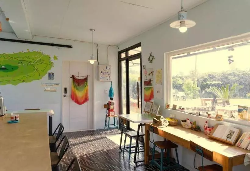 ペンション Hello Project Guesthouse